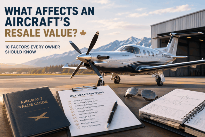 what-affects-aircraft-resale-value