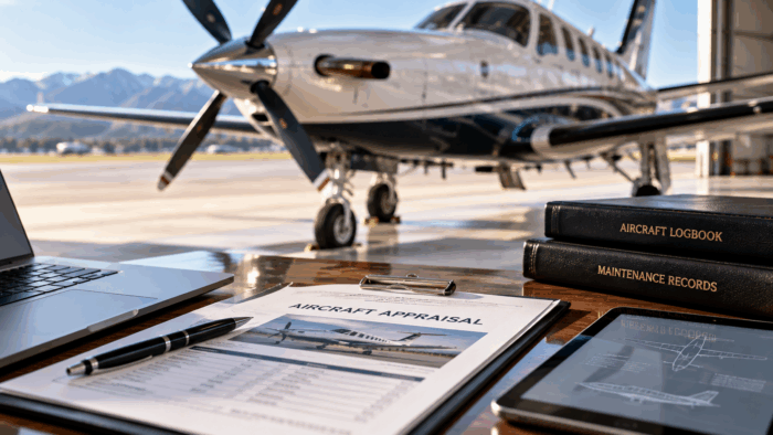 aircraft appraisal
